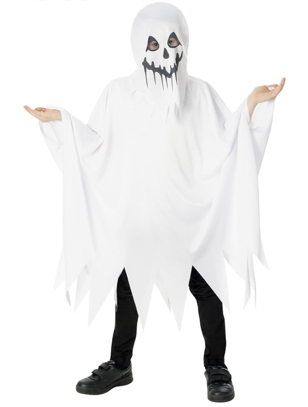 BOYS HOODED GHOST